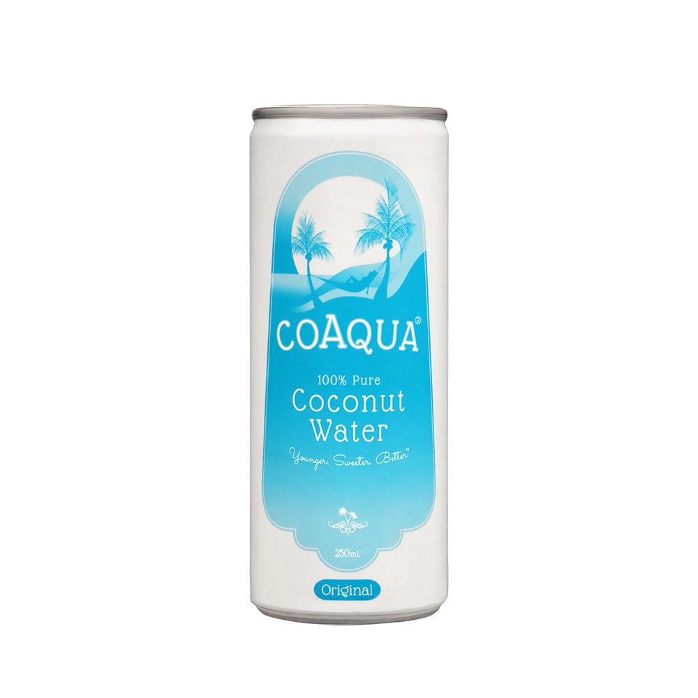 COAQUA 250mL Can x24 - CoAqua